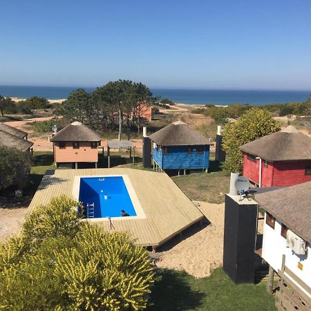 Caribe Villa Punta Del Diablo Exterior photo